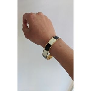 J Crew Enamel Bangle